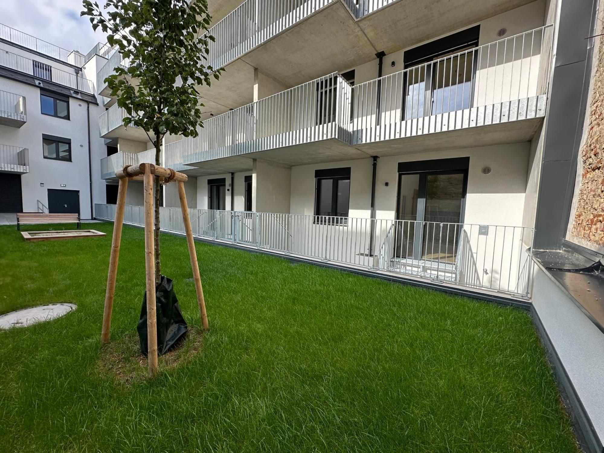 Schoenbrunn Garden Apartments Wenen Buitenkant foto