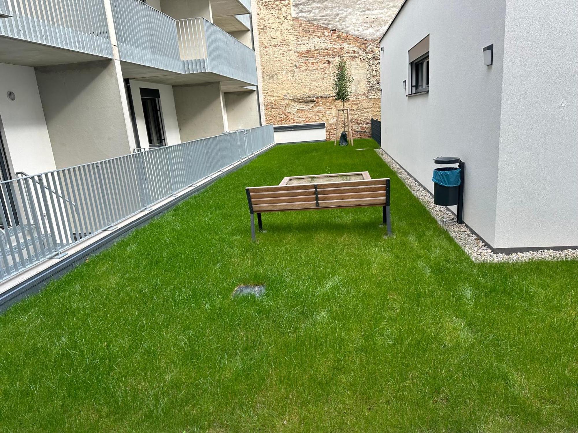 Schoenbrunn Garden Apartments Wenen Buitenkant foto